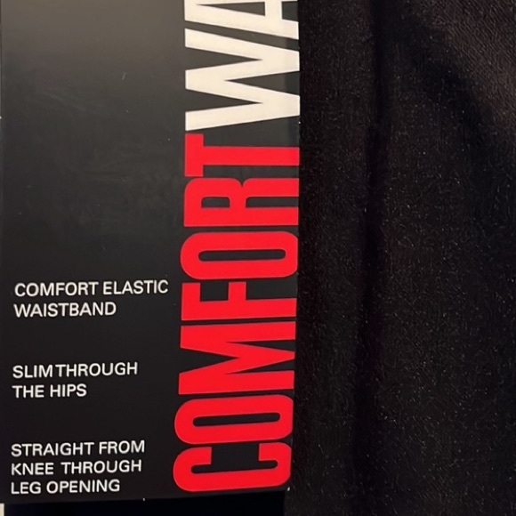 Style&Co. Petite Collection Stretch Comfort Waist two front button Pull-on pants - Picture 13 of 14